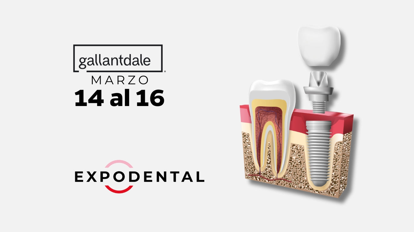 Gallantdale en ExpoDental