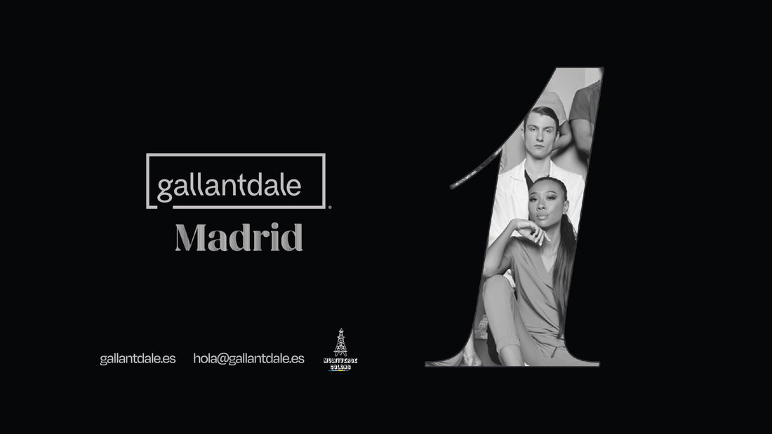 Gallantdale celebra el primer aniversario de su boutique en Madrid