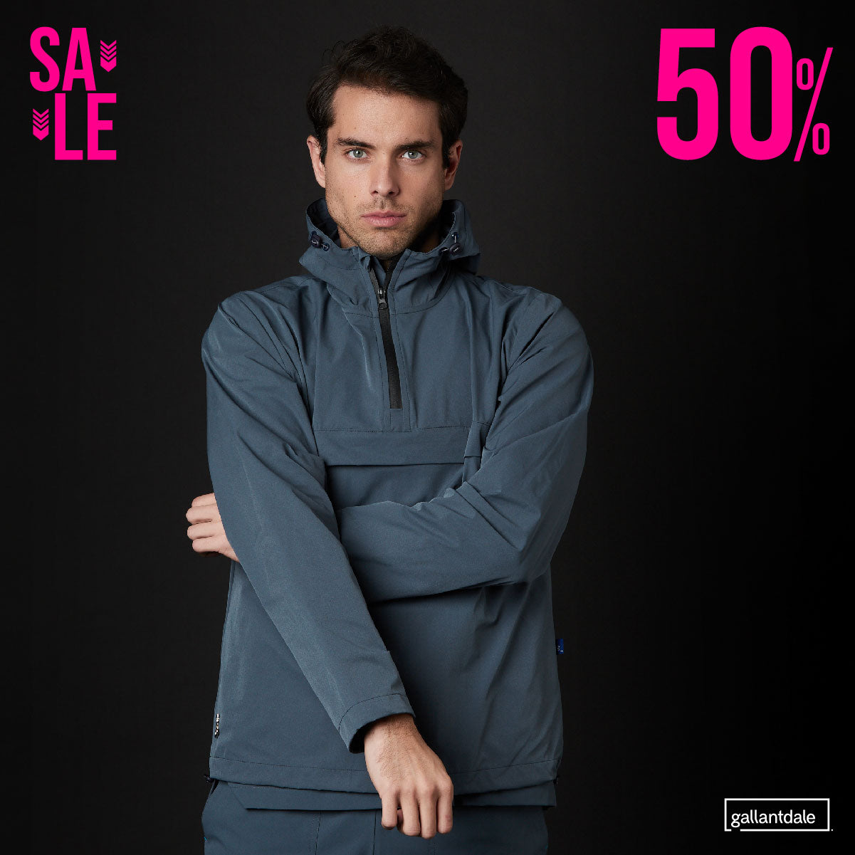 Sudadera Matisse Caballero Strech Premium