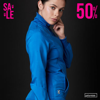 Chaqueta Bleu Dama Blow - Clearance