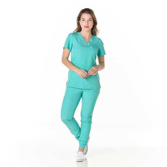 Pijama Sanitario Rockwell Dama Summer Hold