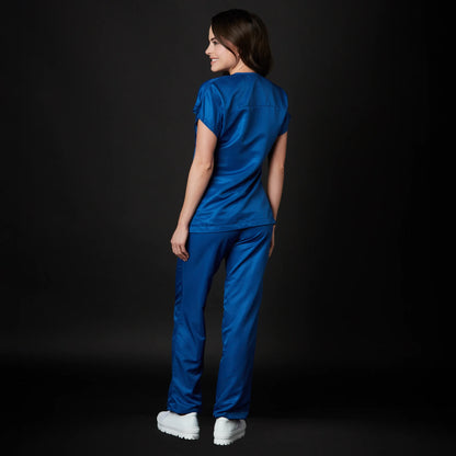 Pijama Sanitario Dra Quinn Dama Win Antibacterial Multiverse